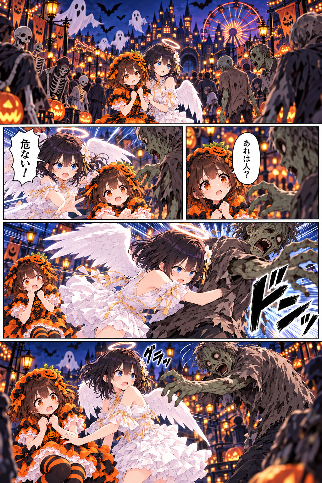 漫画説明２