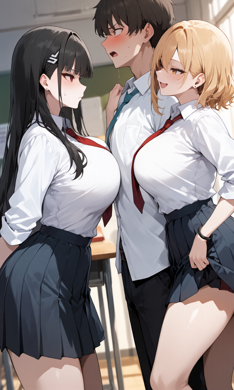 結衣莉奈２