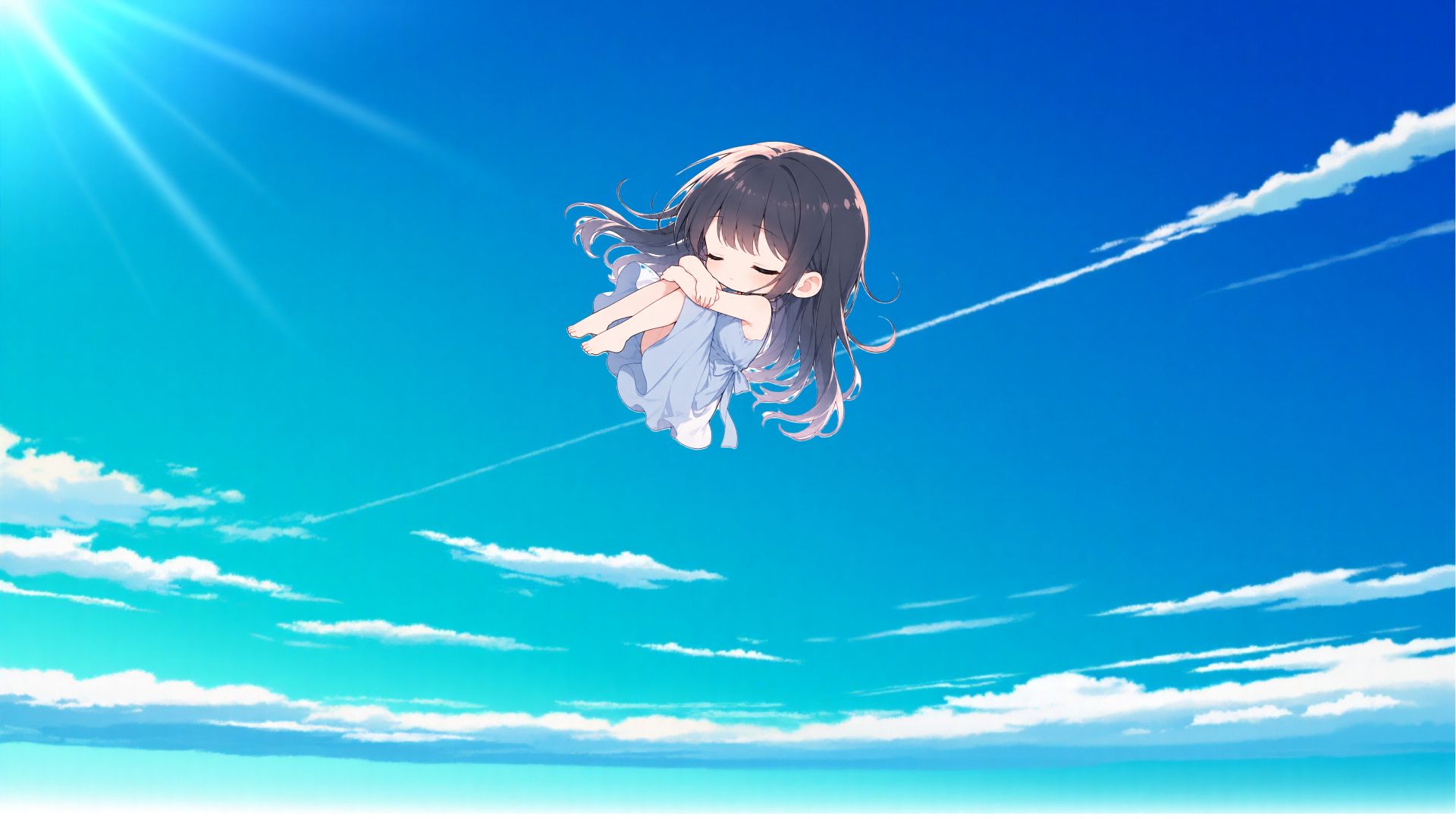 青空３