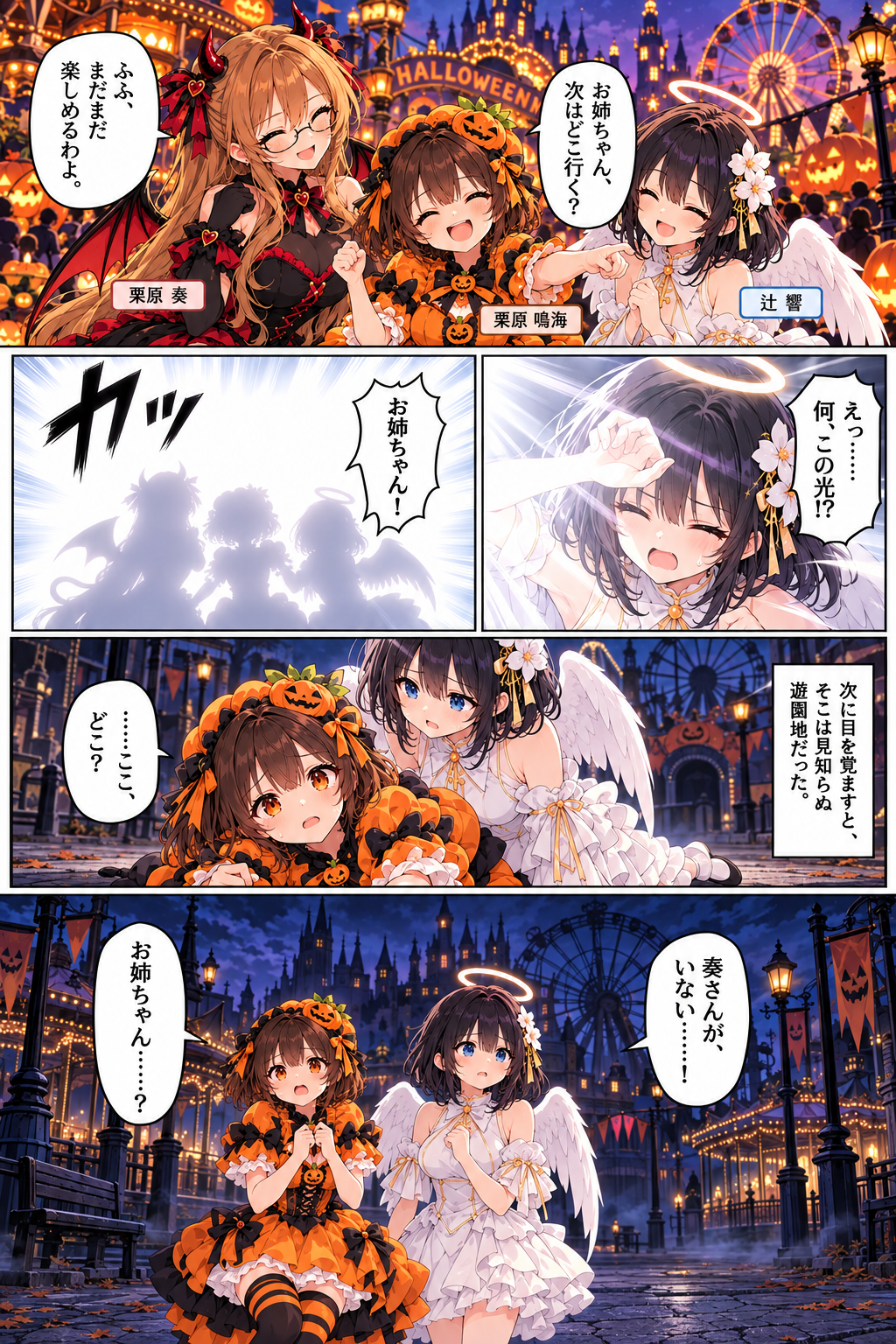 漫画説明１