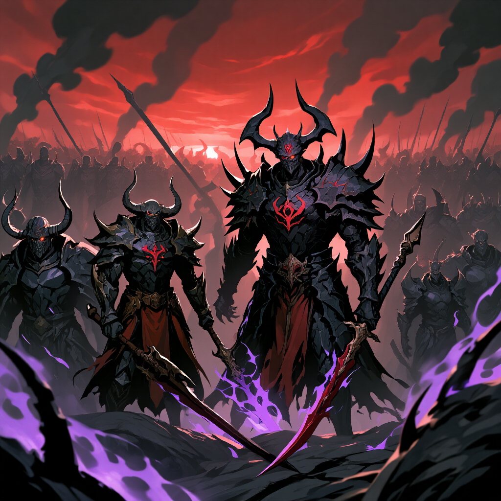 魔王軍３