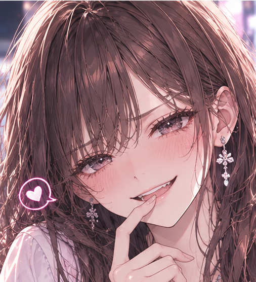 白瀬澪花腹黒