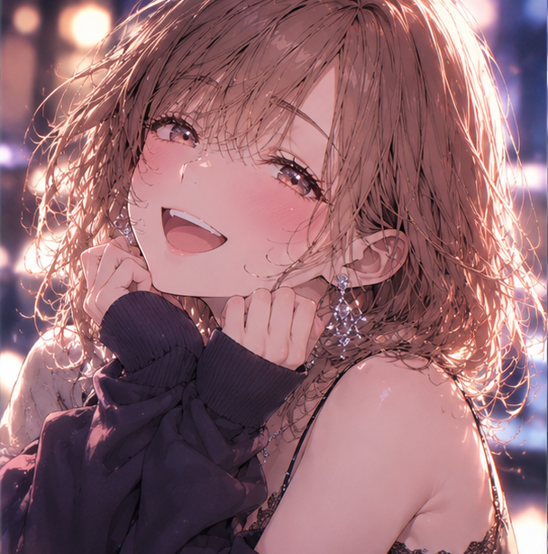 水野希良里笑顔