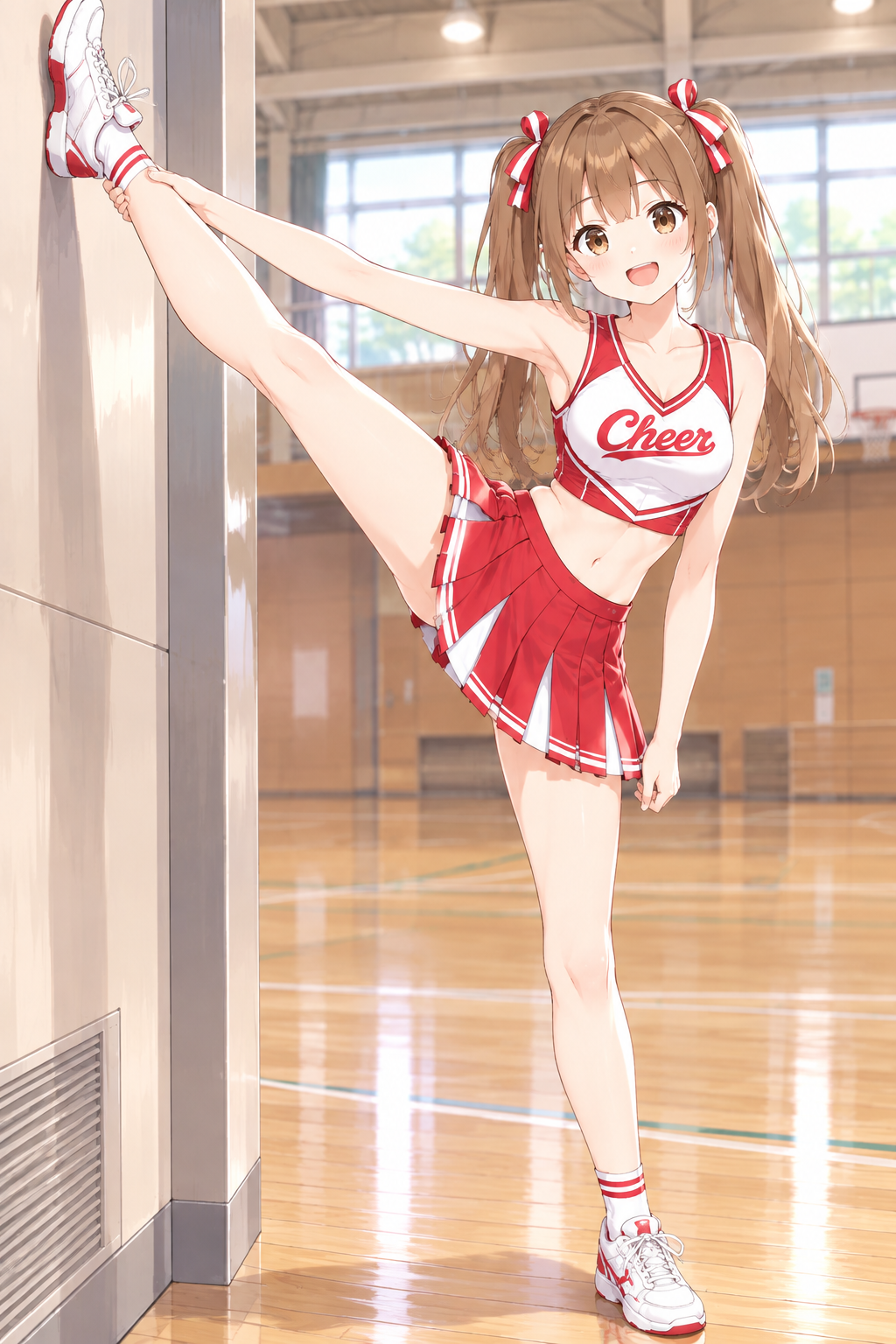 開脚