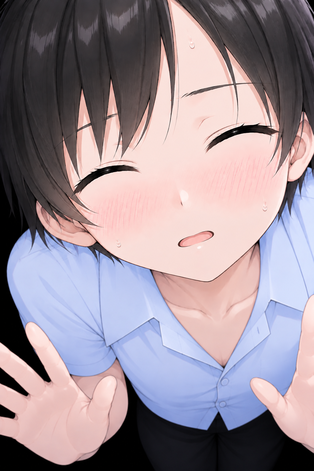 密着デフォ