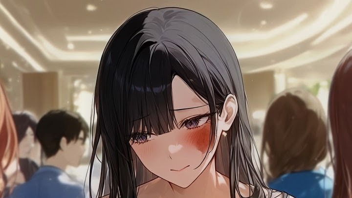 街コンにて