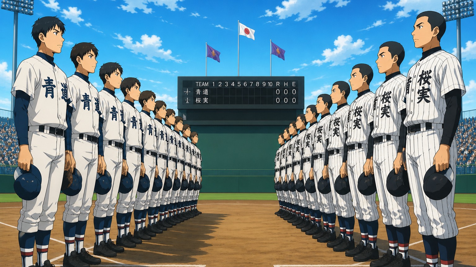 地方大会決勝