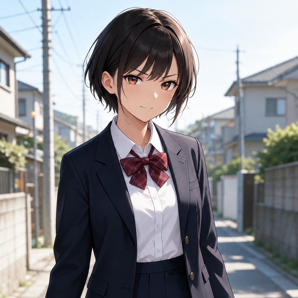 秋坂いくみ