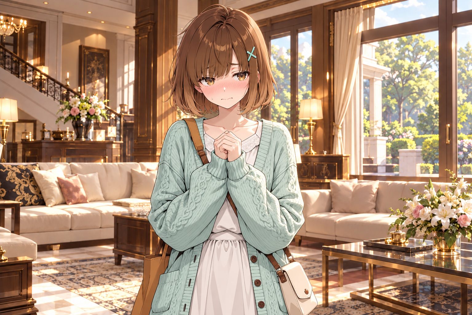 美咲顔合わせ