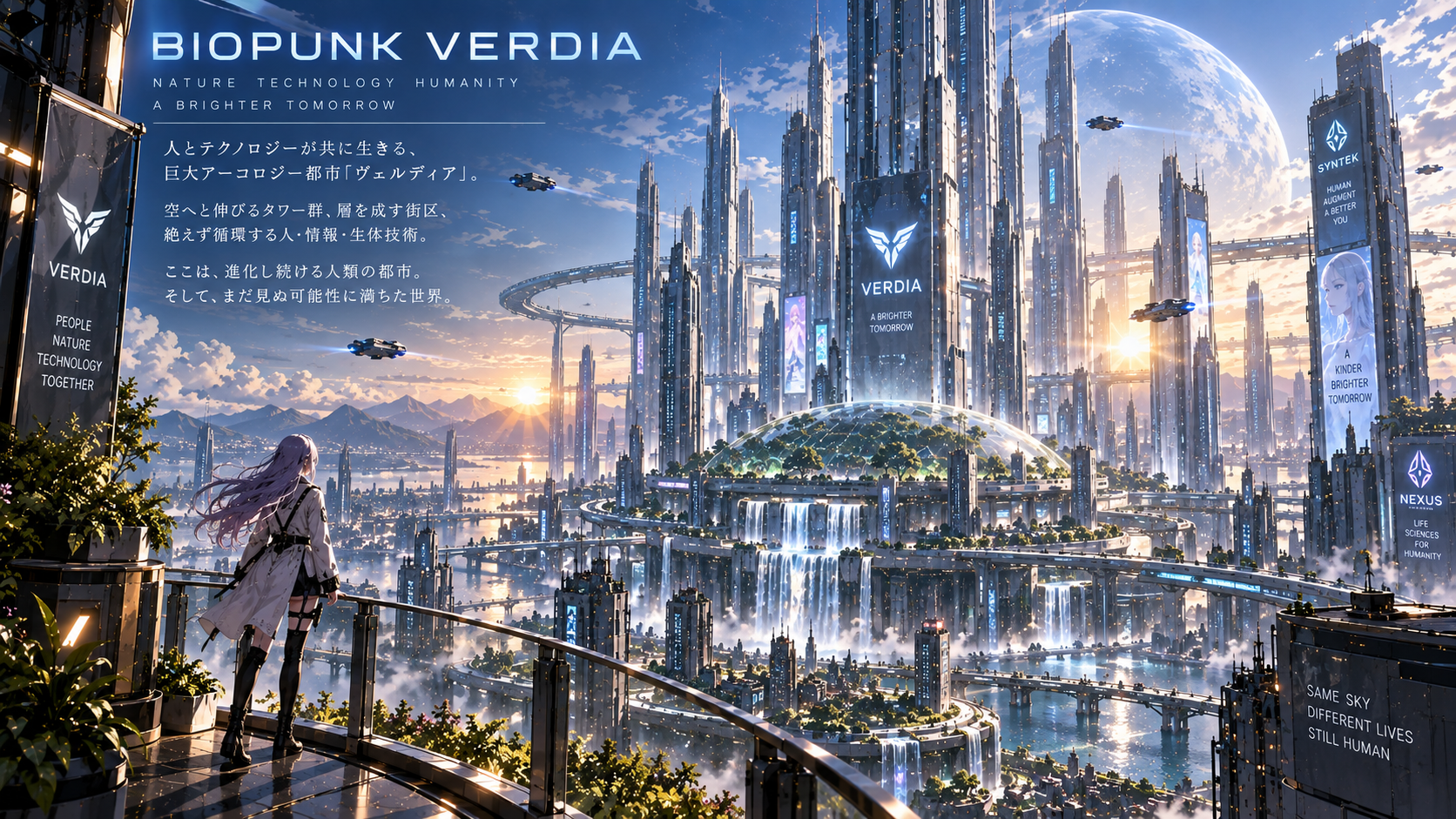世界案内