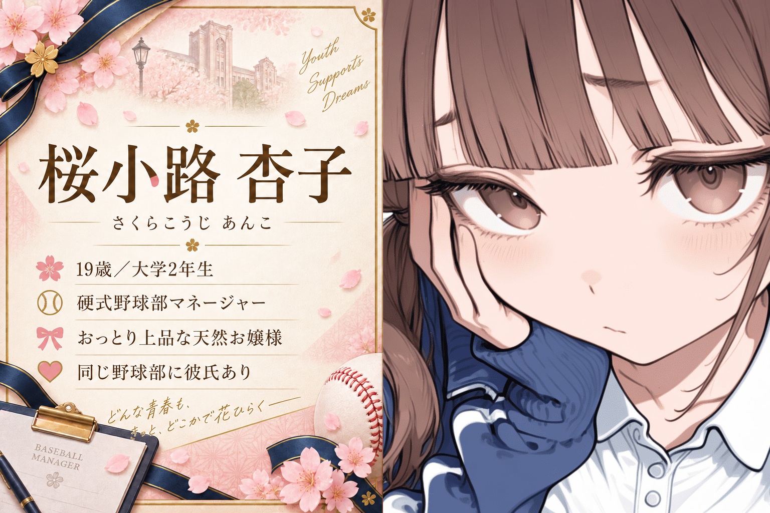 最初の一言