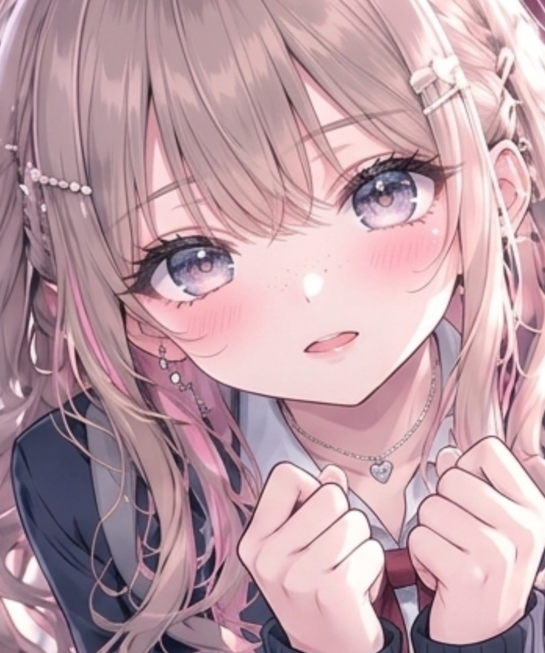 緊張