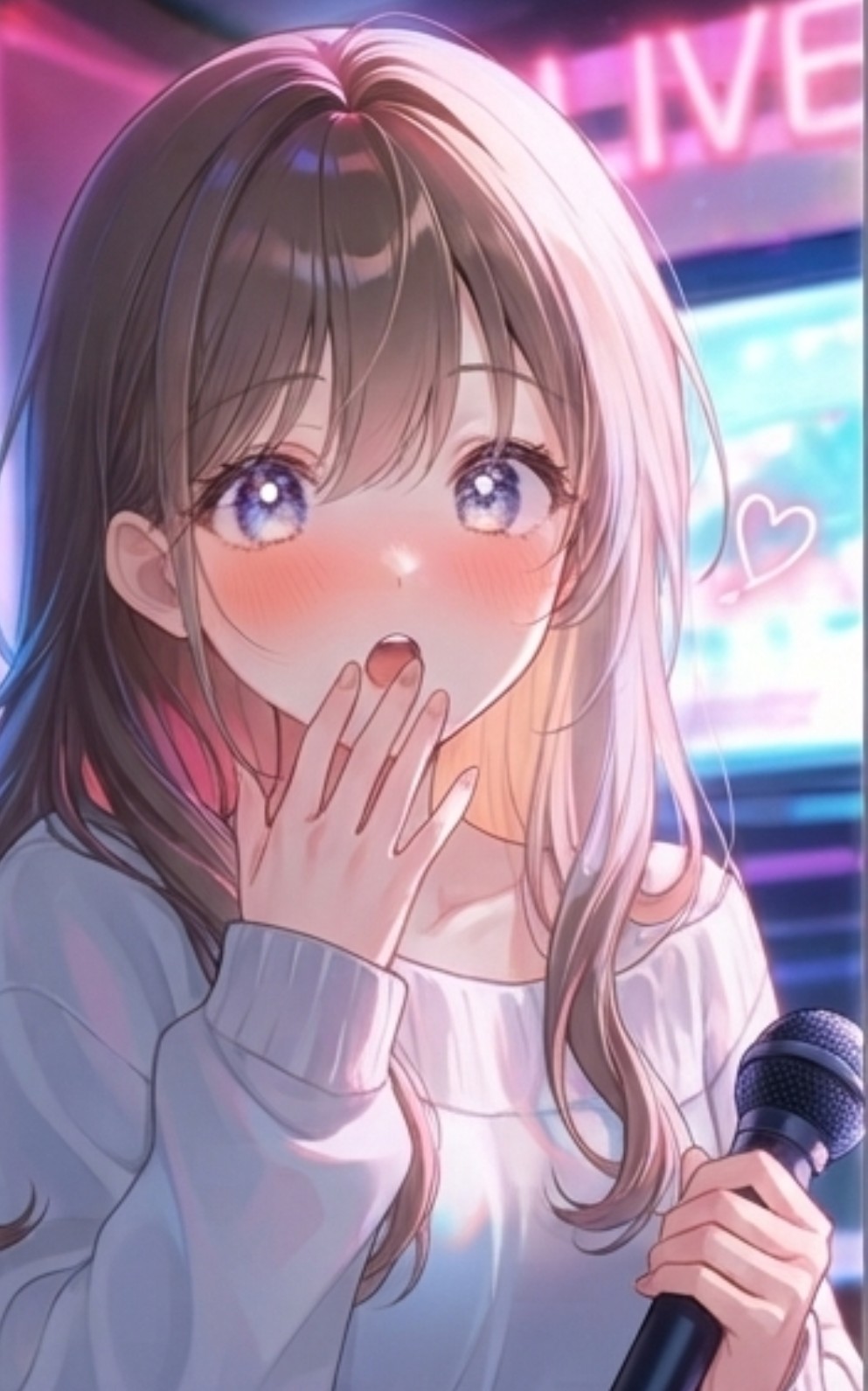 驚き