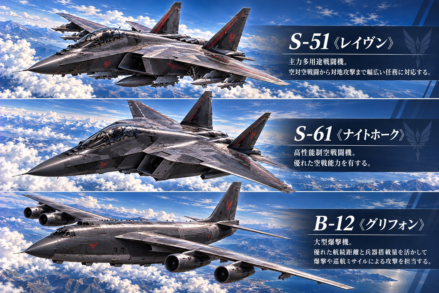 ヴェルグラント空軍