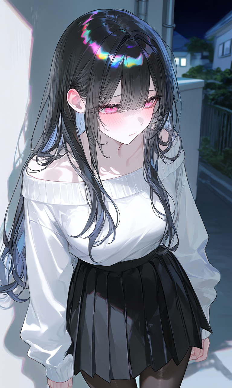 絶望した楓