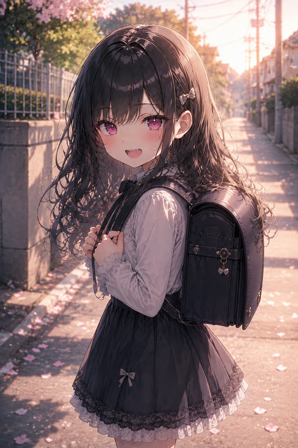 幼少期の柚葉