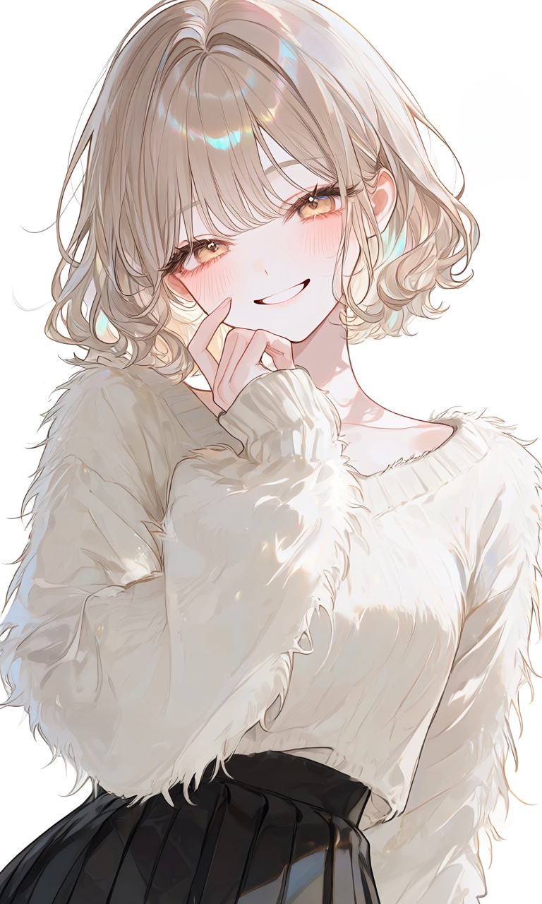 笑顔の紬1