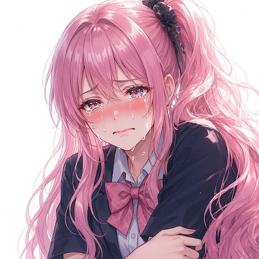 泣く