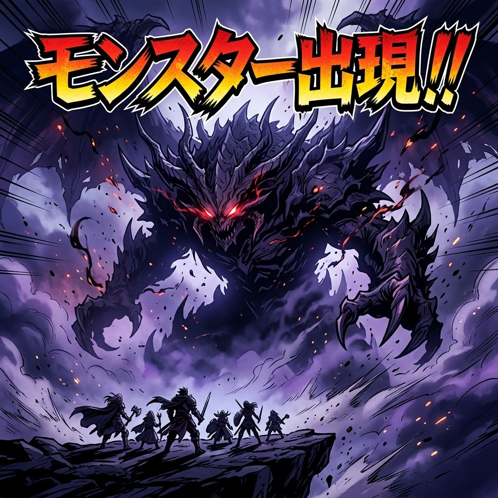 モンスター