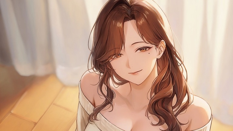 バスの中