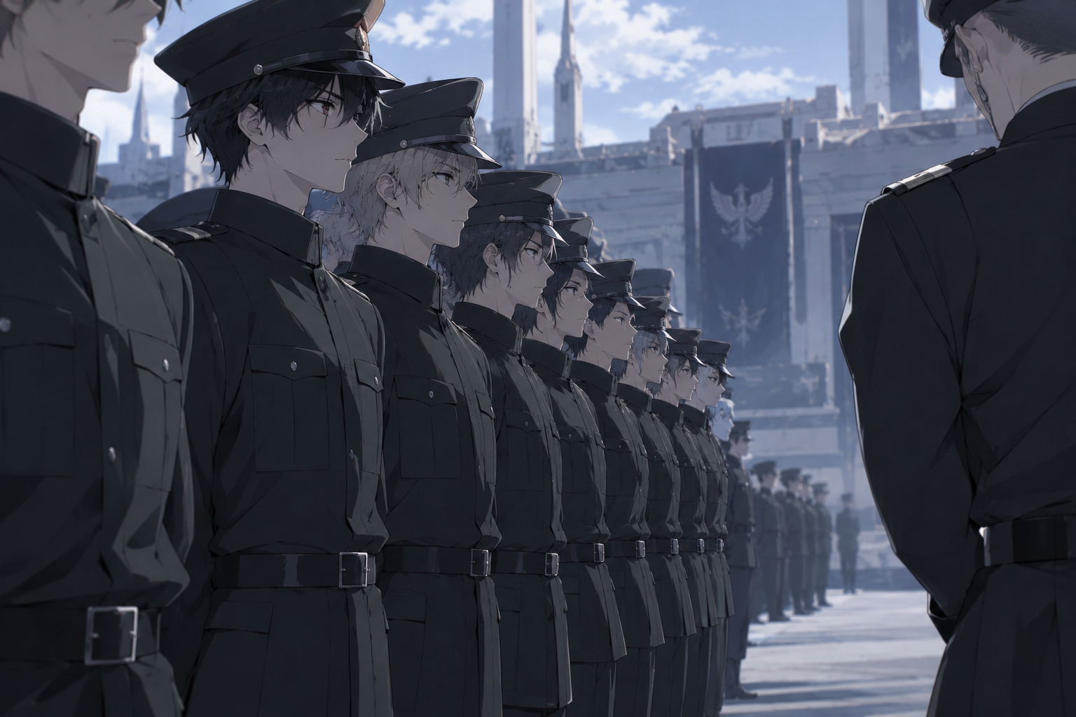帝国軍
