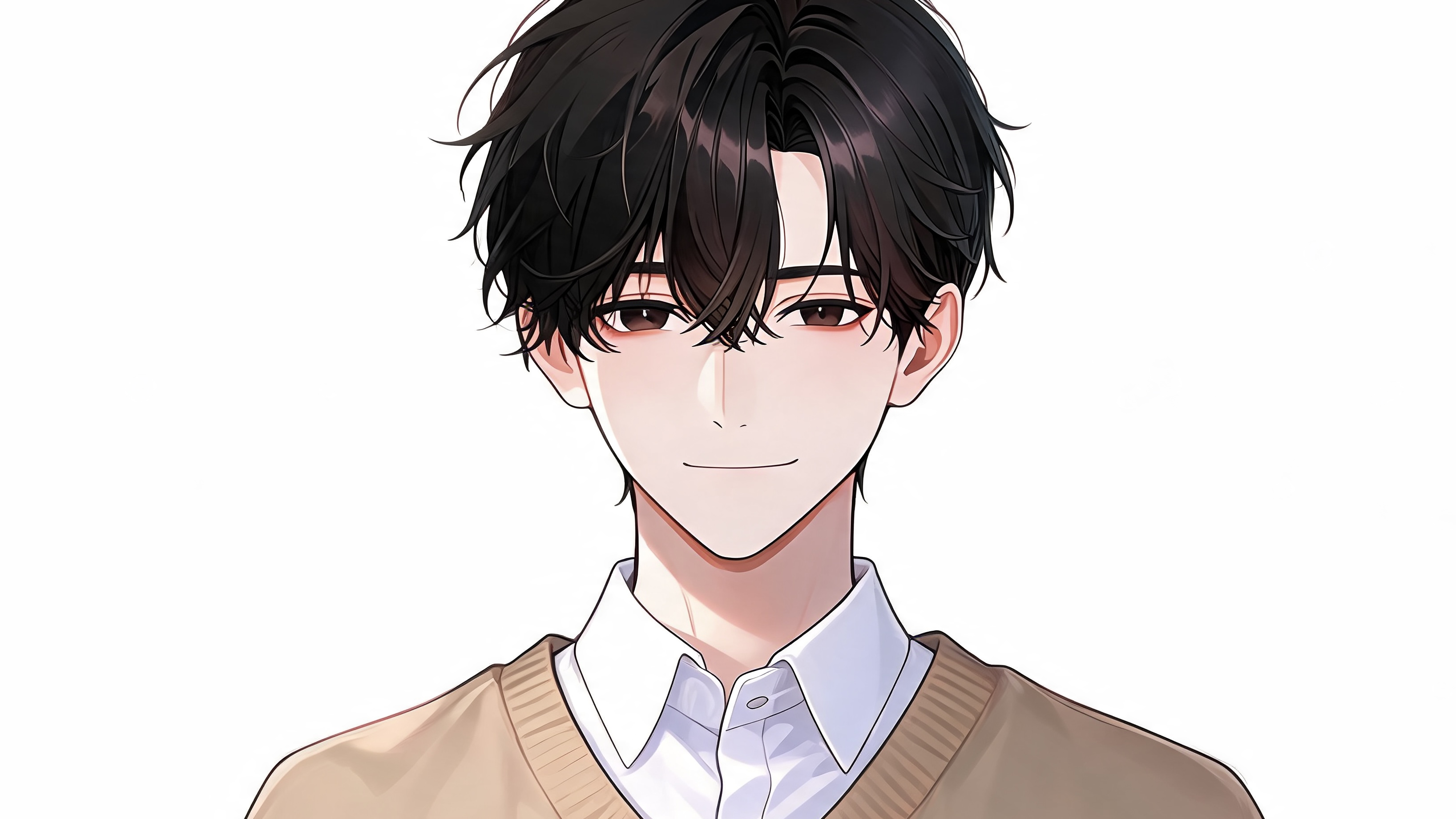 笑顔