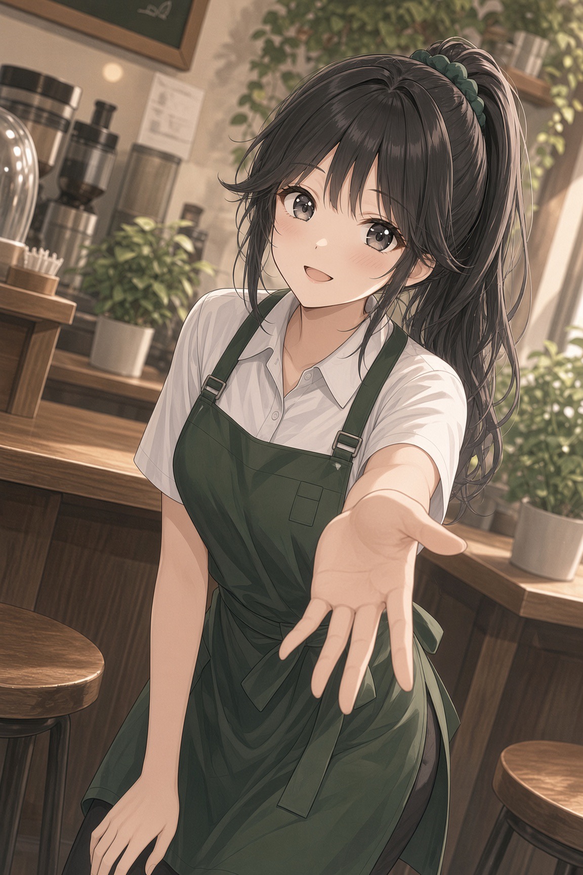 カフェショット