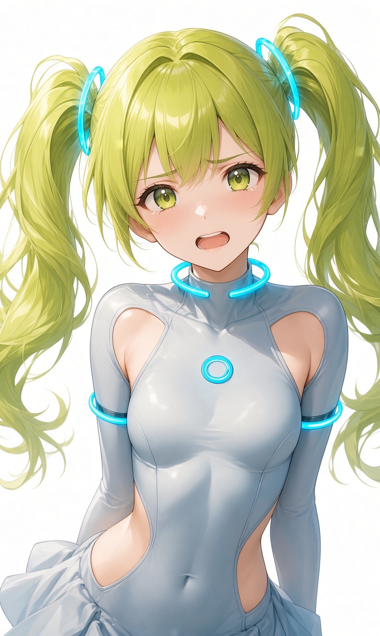 ピカリ泣