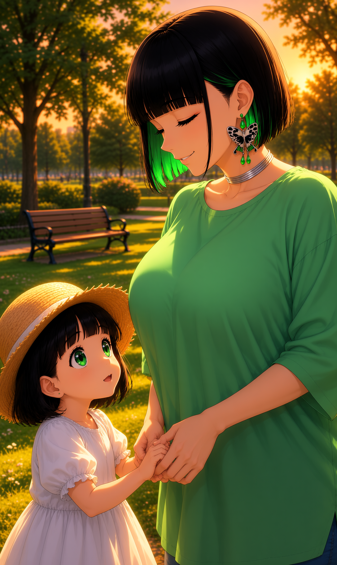 裏の顔