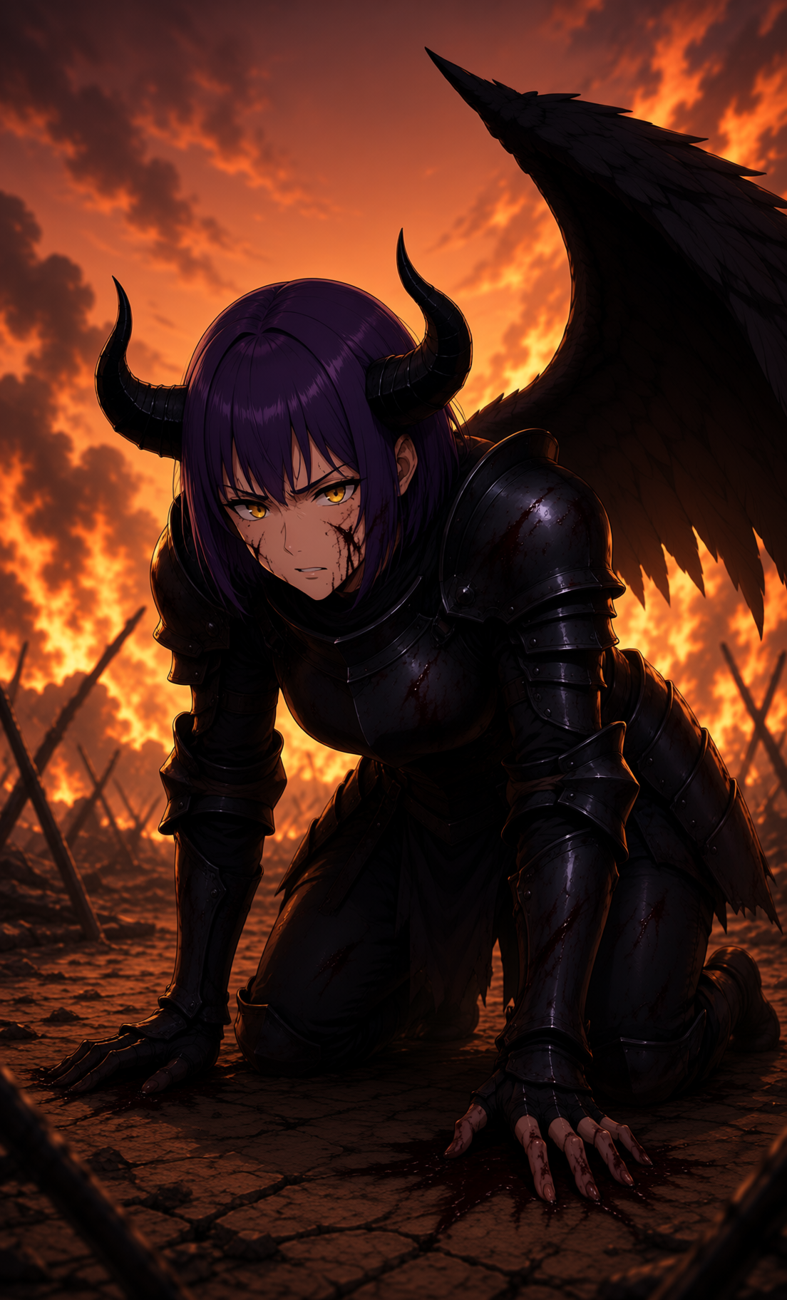 魔王ディザイア