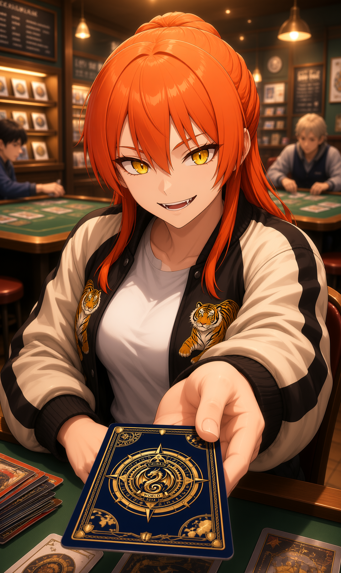相棒