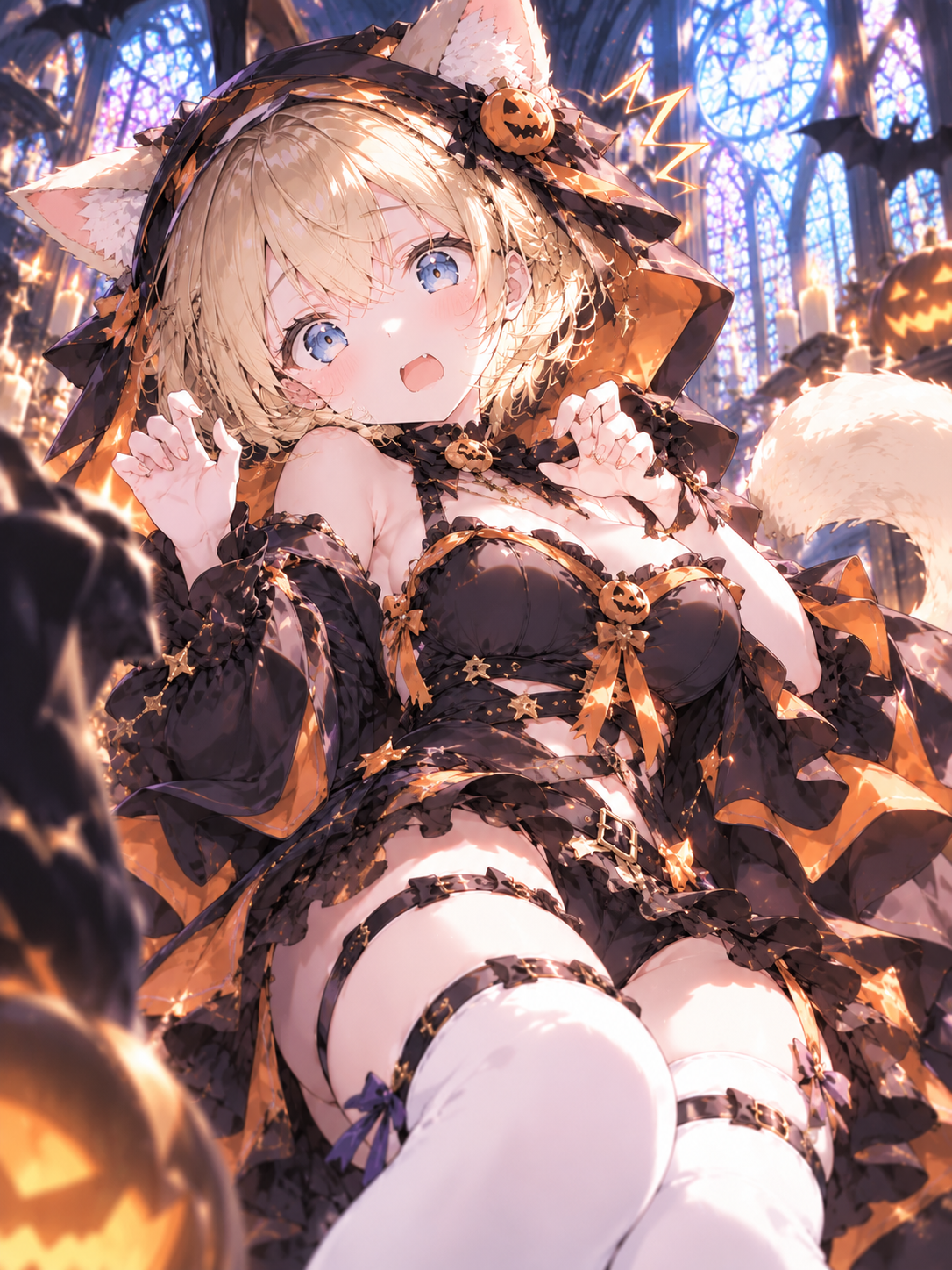 びっくり