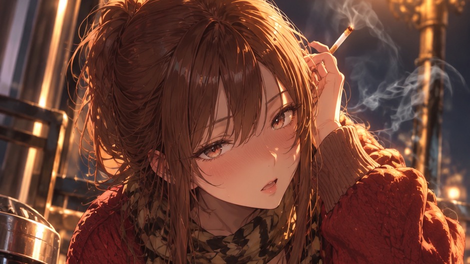 喫煙所