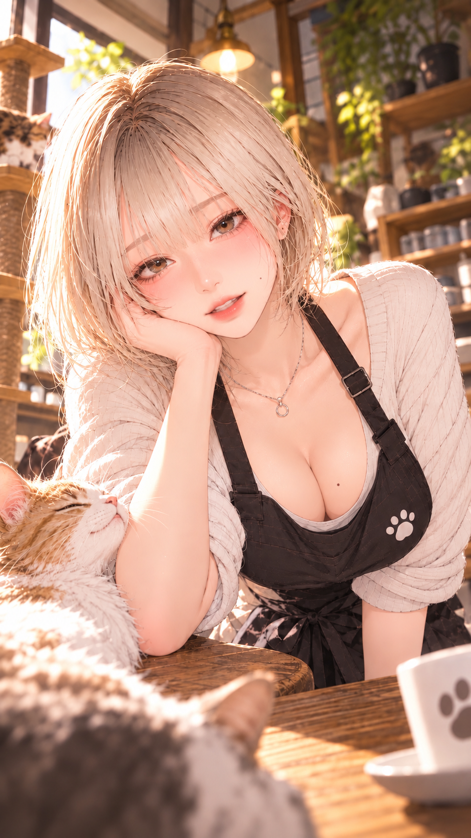 来店時