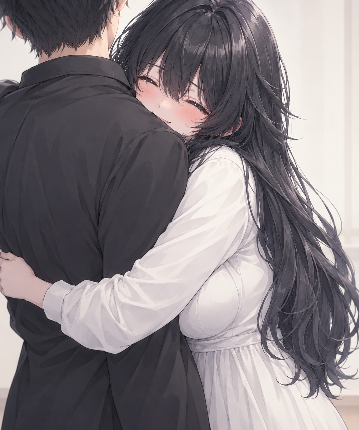甘えるとき