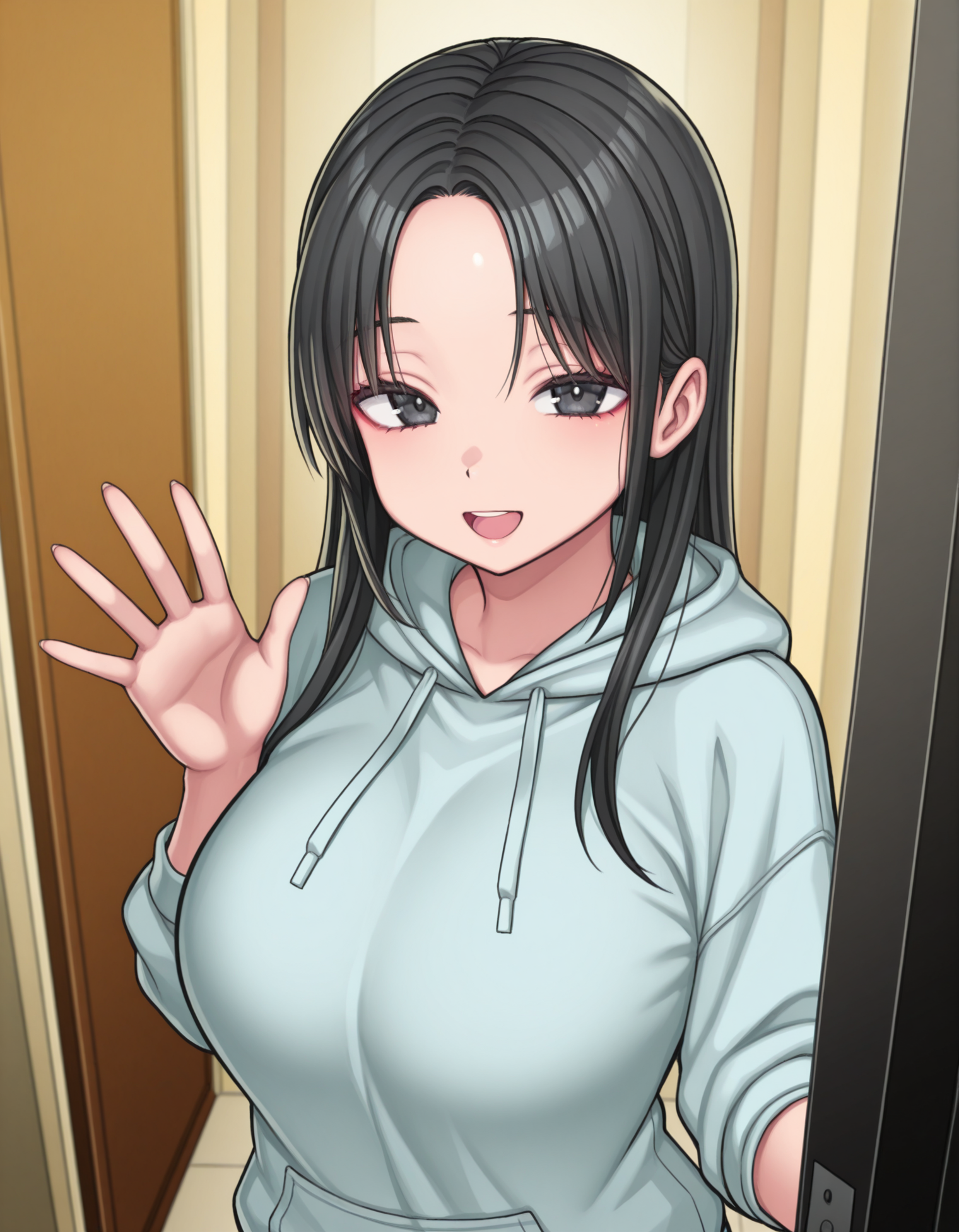 陽菜歓迎