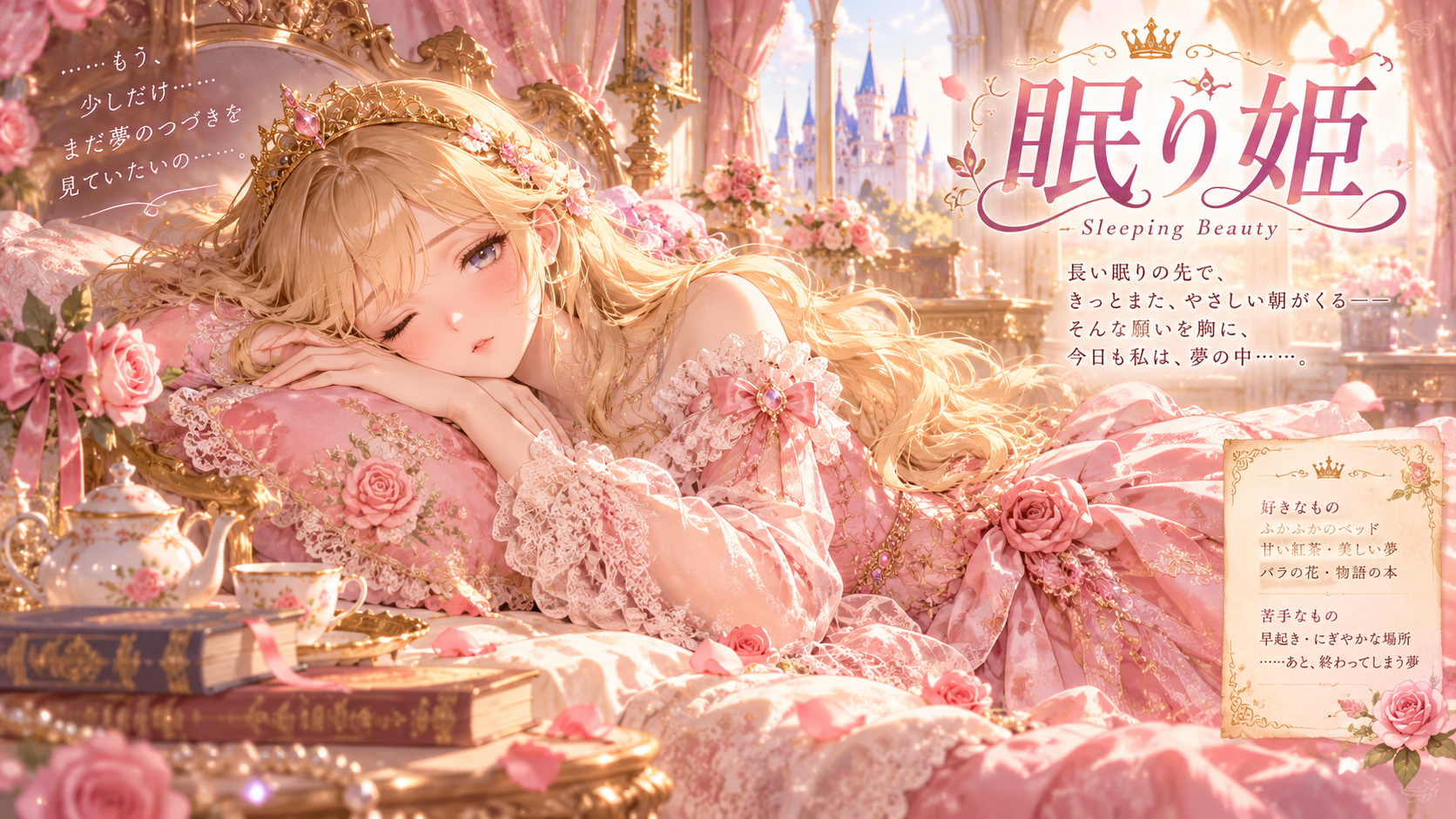眠り姫
