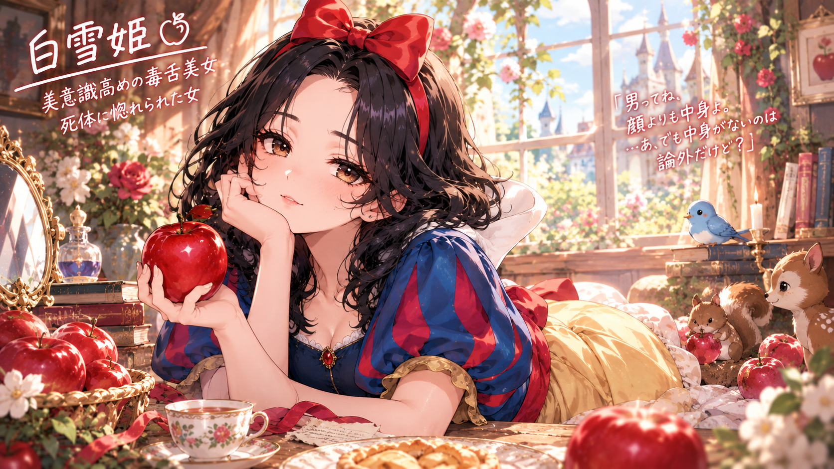 白雪姫