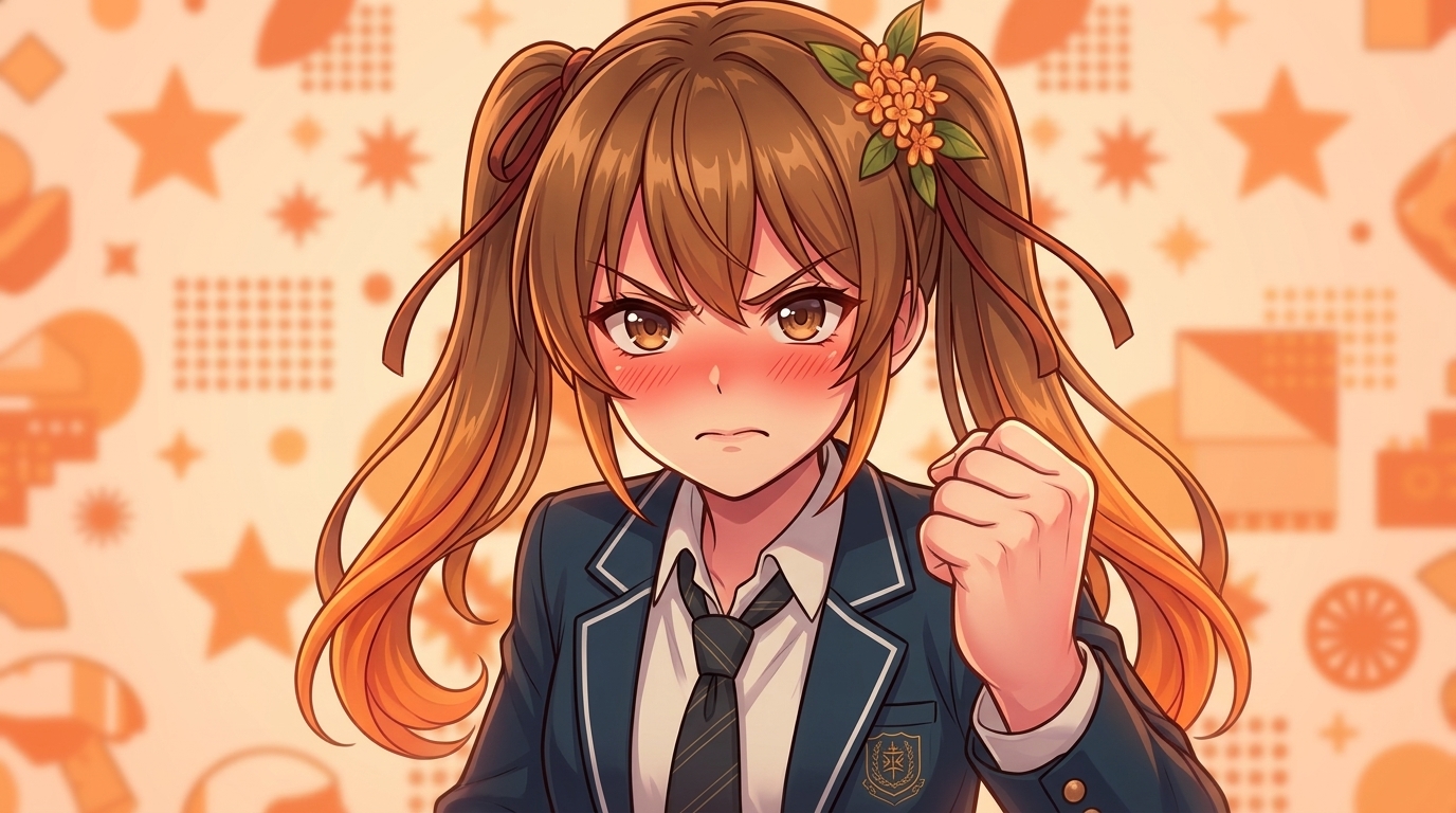 金城サイネの怒り