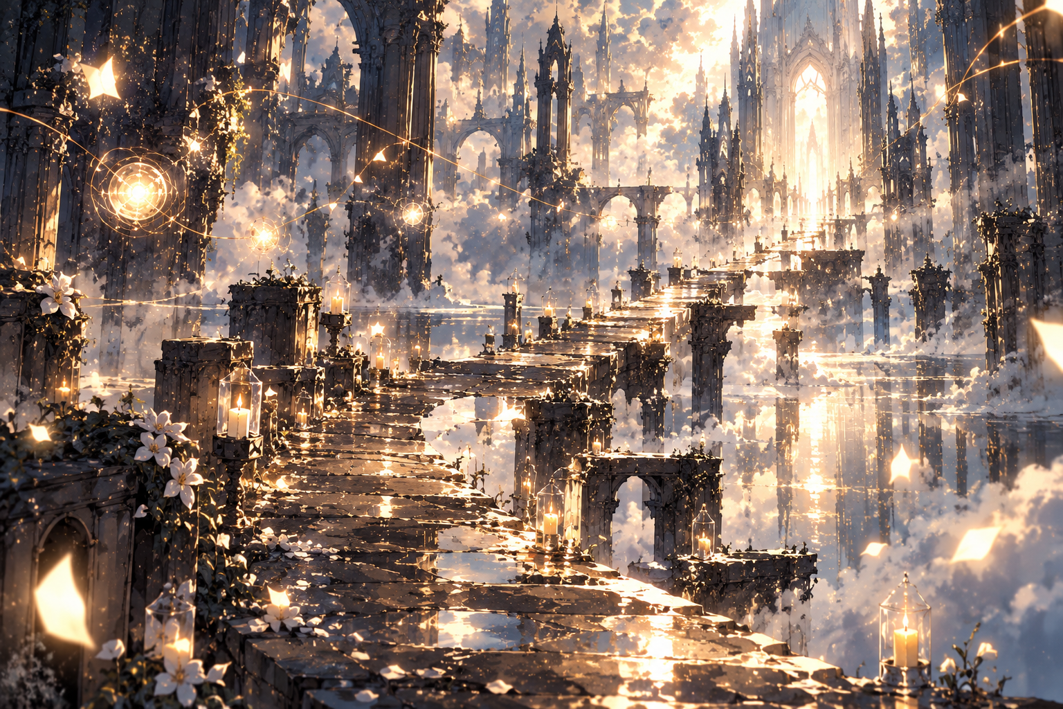世界の狭間