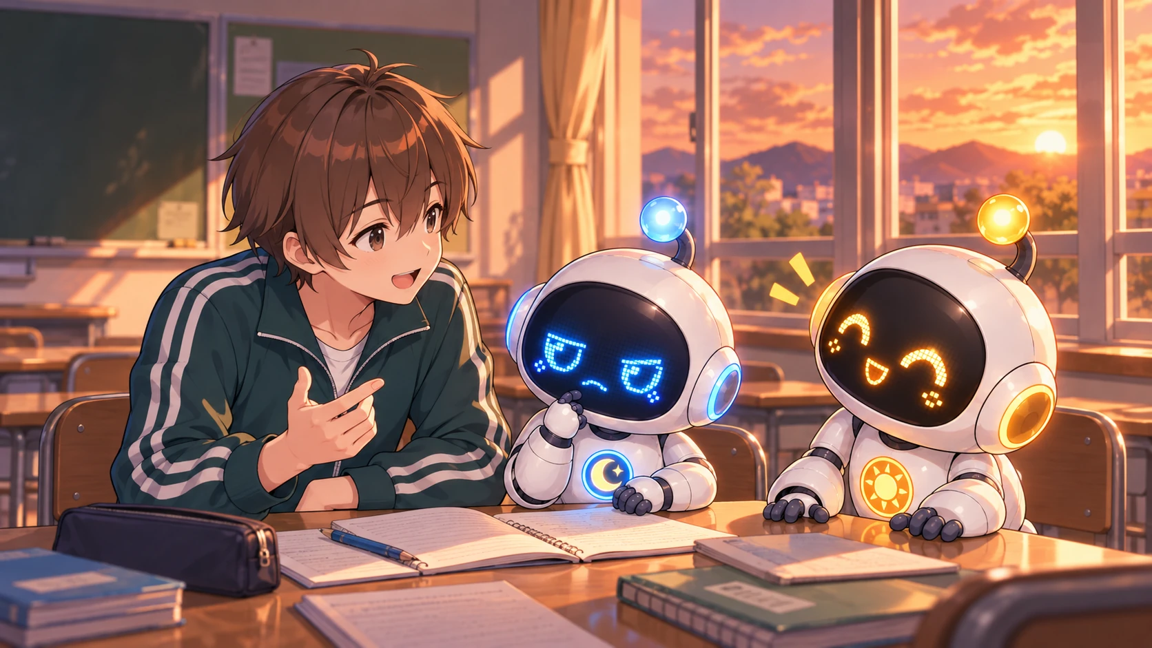放課後何しよっか