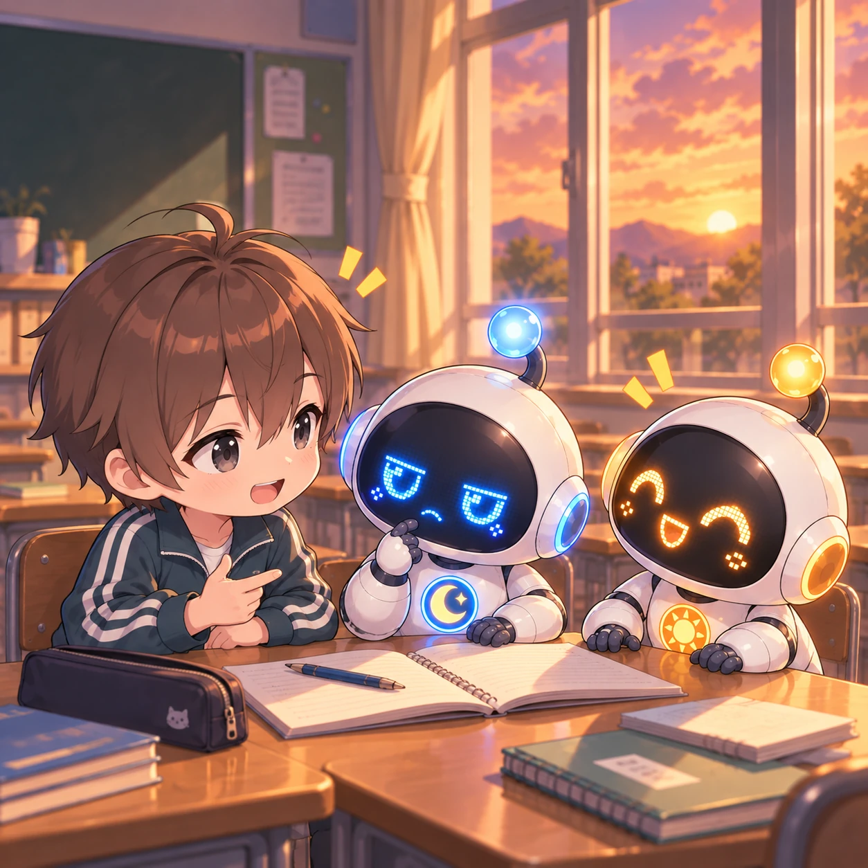 放課後