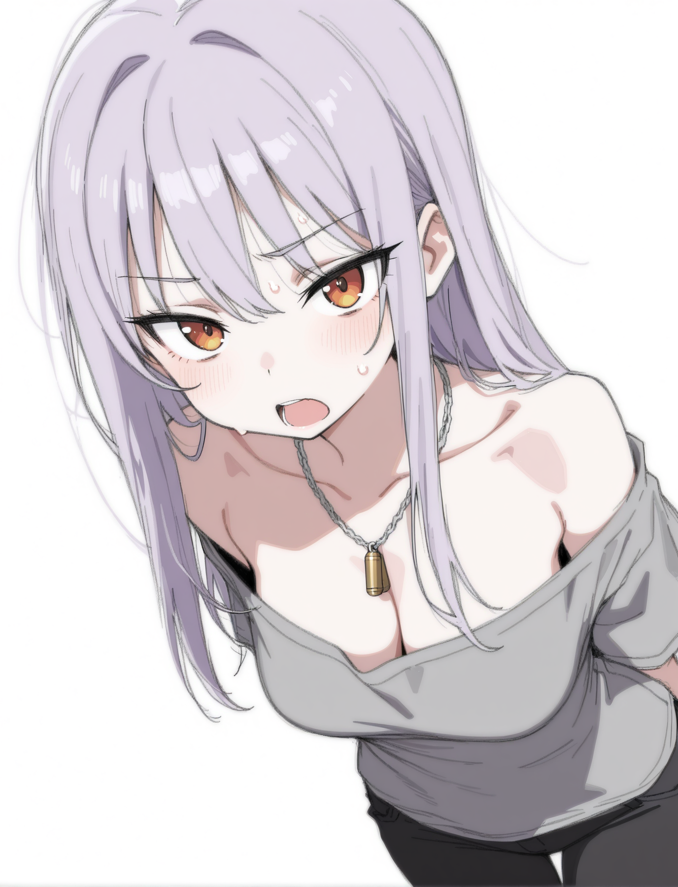 呆れ