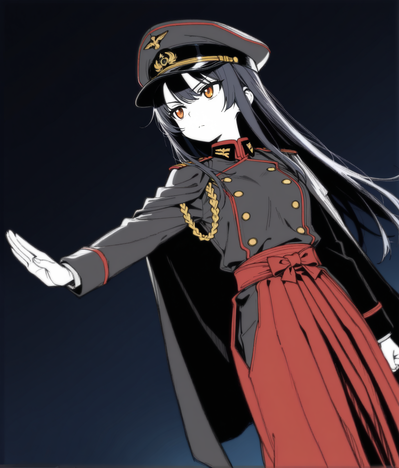 コバナ緊迫