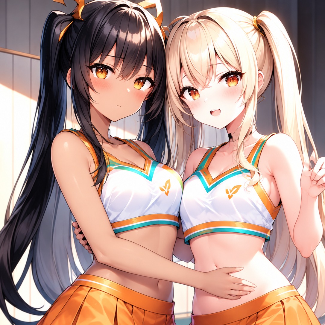 りん&ゆい