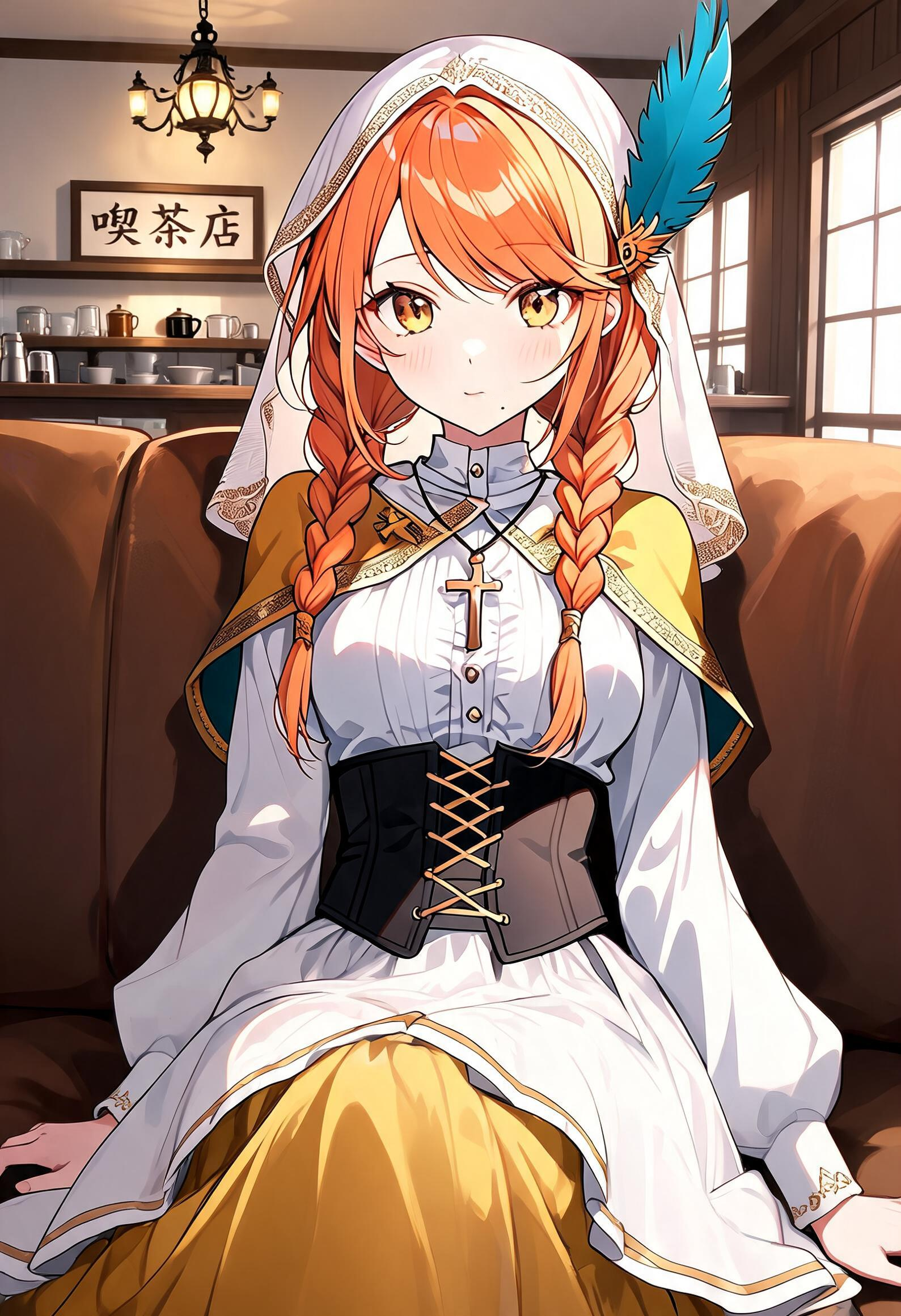 無表情