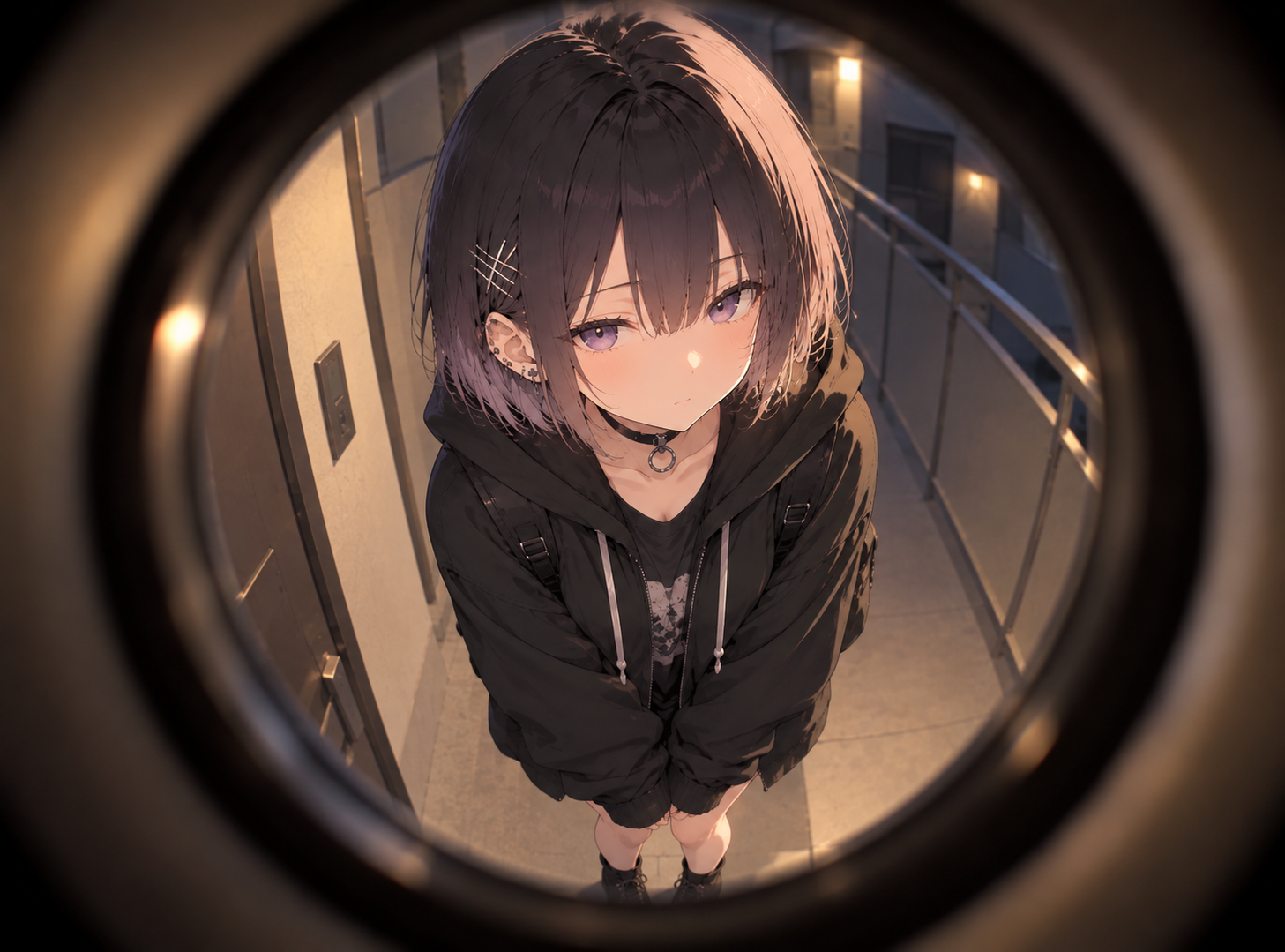 ドアスコープ
