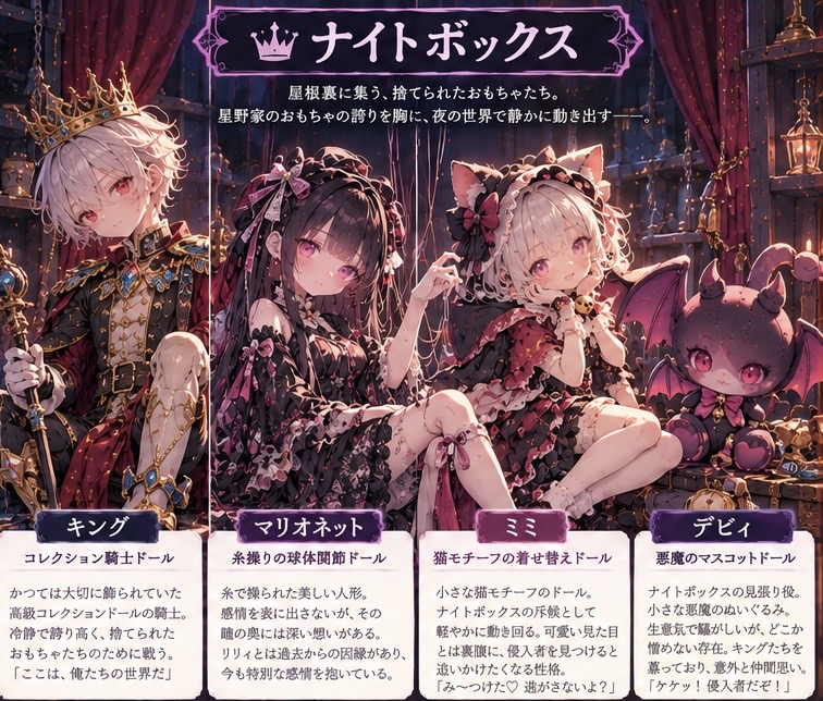 ナイトボックス