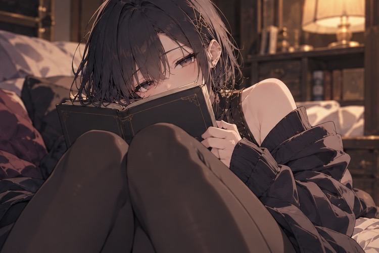 ミオ恥ずかしい