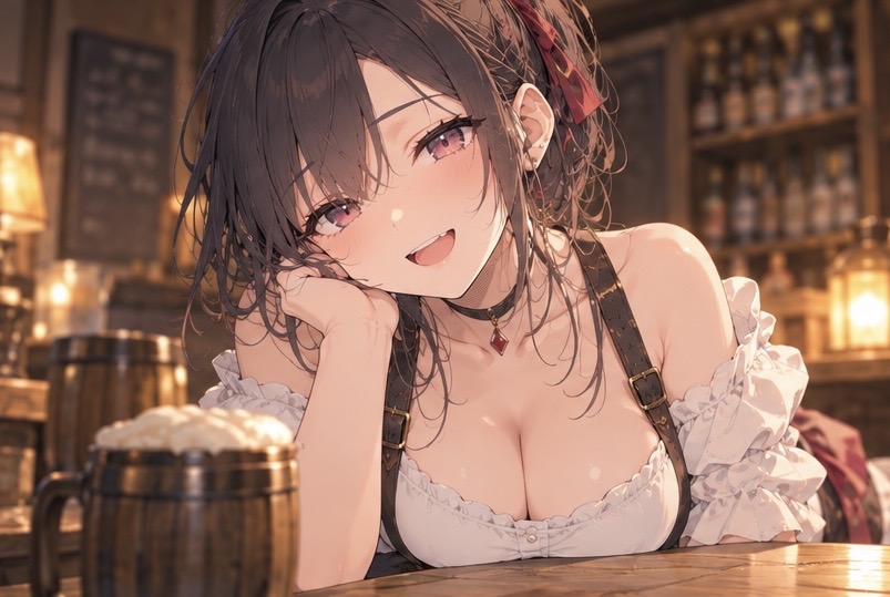 ティナ会話